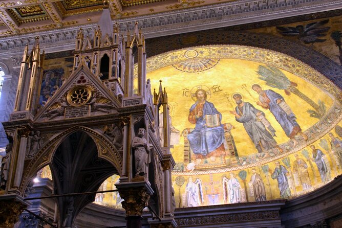 Private Jubilee Tour: 3 Papal Basilicas with Santa Maria Maggiore - Papal Loggia: The Access That Changes Your View