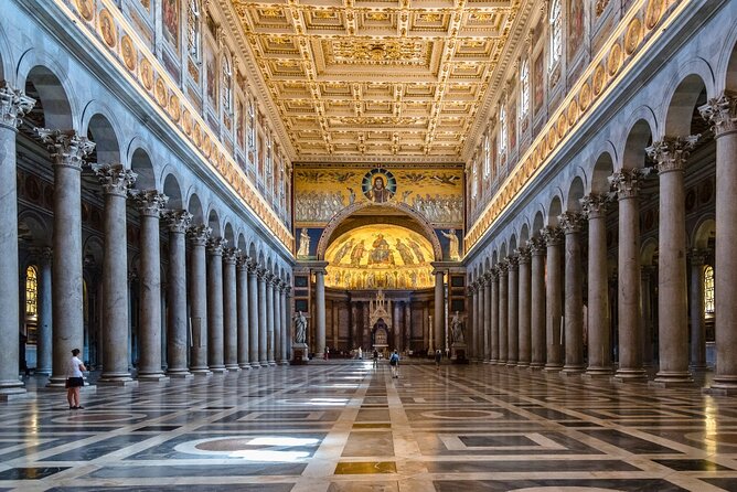 Private Jubilee Tour: 3 Papal Basilicas with Santa Maria Maggiore - How the Private Format Keeps You from Feeling Rushed