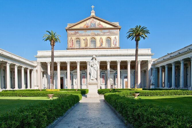 Private Jubilee Tour: 3 Papal Basilicas with Santa Maria Maggiore - The Holy Staircase: When Faith Meets Practical Rules