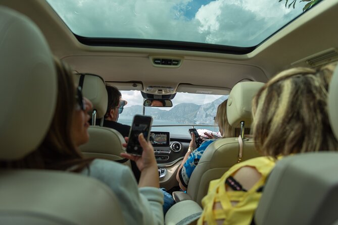 Private Limousine Transfer from Rome to Sorrento - Key Things I’d Watch for Before You Book