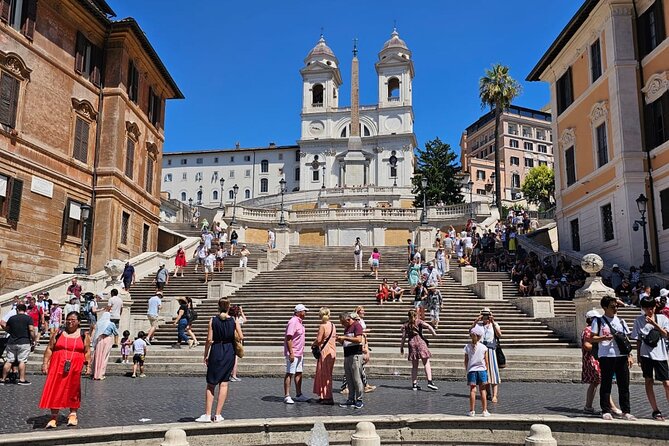 Private Limousine Transfer from Rome to Sorrento - Why This Rome to Sorrento Transfer Feels Less Like Travel and More Like a Plan