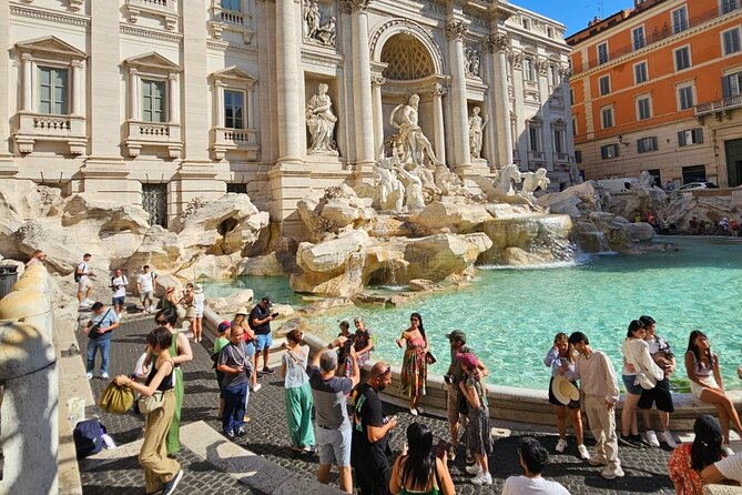 Private Limousine Transfer from Rome to Sorrento - Luggage, Timing, and Sorrento Arrivals: How to Make This Work Better