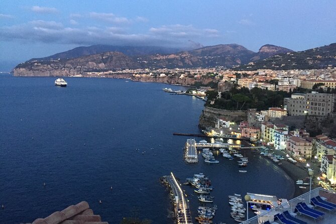Private Limousine Transfer from Rome to Sorrento - Comfort Details That Actually Help on the Road