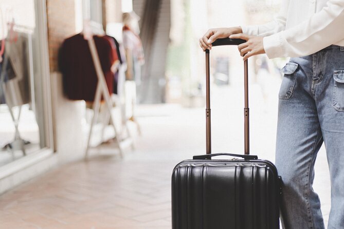 Private Luggage Storage in Rome - How the Stasher Luggage Workflow Works in Rome