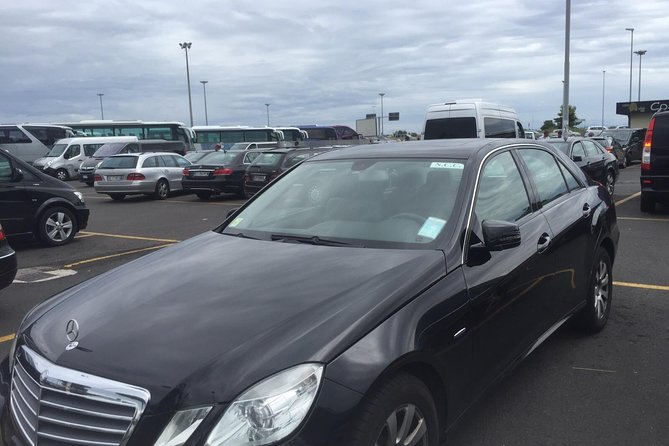 Private Luxury Transfer from Fiumicino Airport to Rome - Value Check: Is About $83.88 Per Person Worth It?