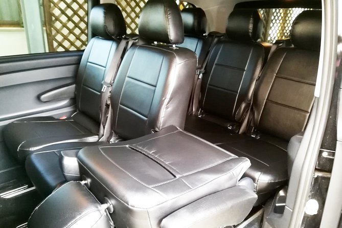 Private Luxury Transfer from Fiumicino Airport to Rome - Should You Book This Fiumicino-to-Rome Private Mercedes Transfer?