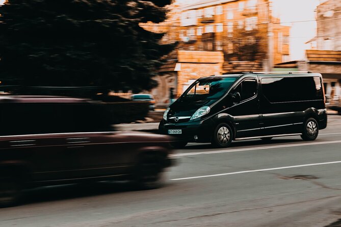 Private Luxury Transportation Between Rome and Civitavecchia Port - Key Highlights Worth Your Time