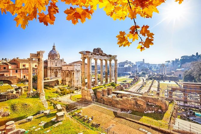 Private Luxury Transportation Between Rome and Civitavecchia Port - Civitavecchia to Rome in One Ride, Without the Headache