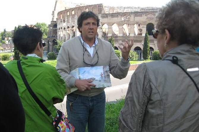Private One Day Tour in Rome - Spanish Steps and the Real Story Behind the Steps
