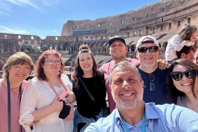 Private One Day Tour in Rome - Circo Massimo: Big Roman Crowds, Today’s Events
