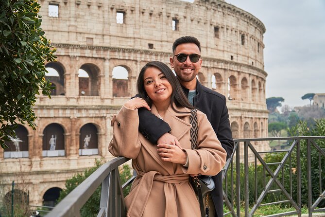 Private photo shoot in central Rome - Key highlights worth planning around