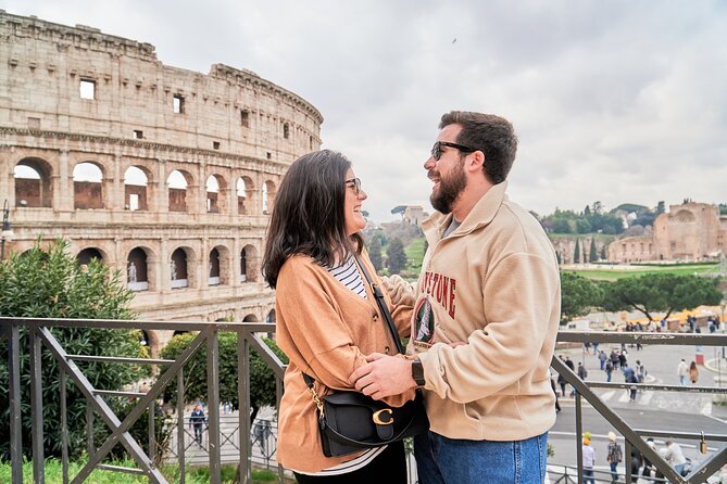 Private photo shoot in central Rome - How the shoot actually feels: directions, candid moments, and “Rome angles”