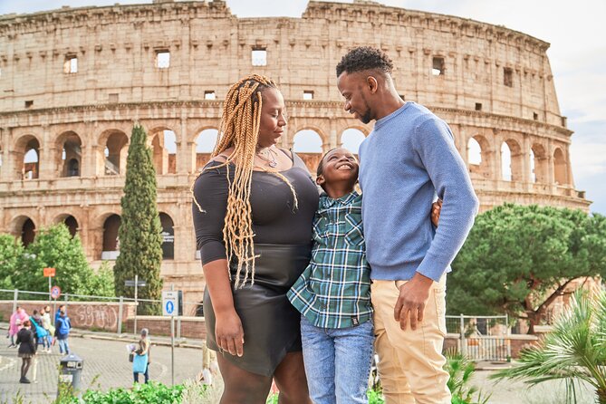 Private photo shoot in central Rome - Getting your edited photos in 72 hours, and what that means for your trip