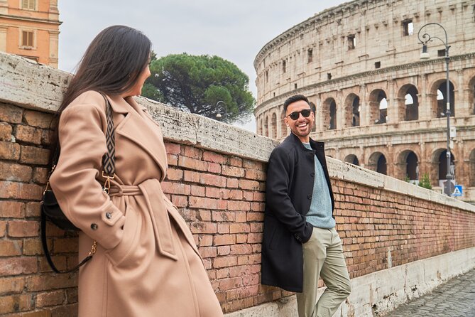 Private photo shoot in central Rome - Getting the most out of your one-hour session