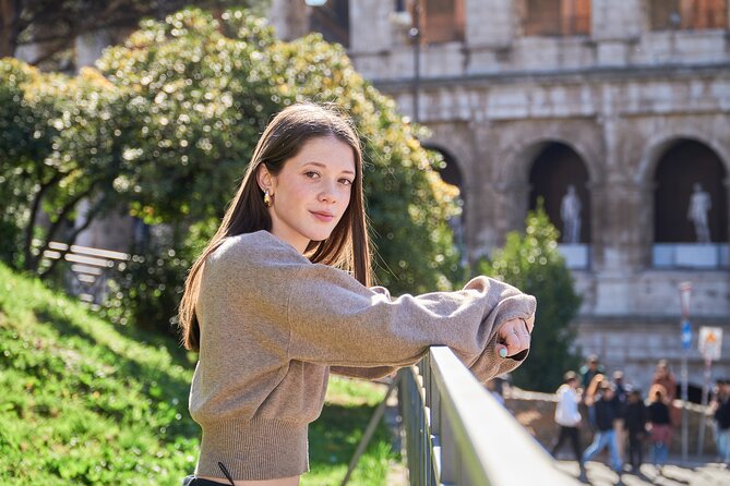 Private photo shoot in central Rome - Who should book this private photo shoot in central Rome