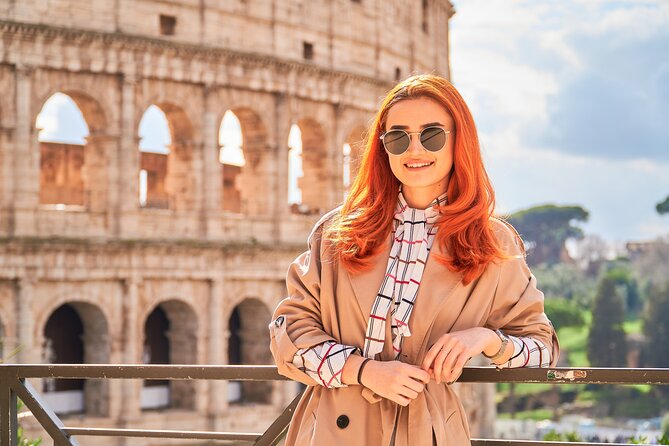 Private photo shoot in central Rome - Villa Borghese and calmer central backdrops when you want breathing room