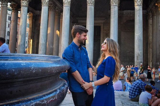 Private photo Tour in Rome - Why this private Segway photo tour works so well in Rome