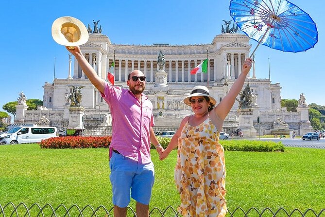 Private photo Tour in Rome - Piazza del Colosseo photo stop: best angles and gladiator stories