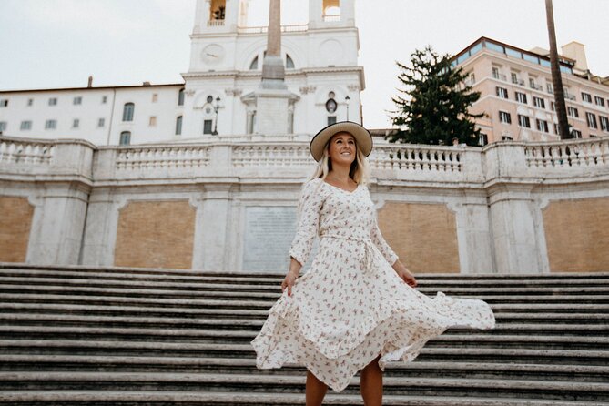 Private Photoshoot in Rome - Meeting points: where you start, where you end, and why that matters
