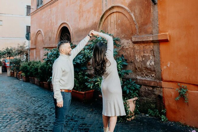 Private Photoshoot in Rome - How many photos you get, and what that means for your final set