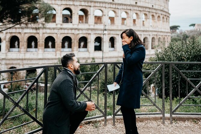 Private Photoshoot in Rome - Getting good photos in Rome is mostly about direction
