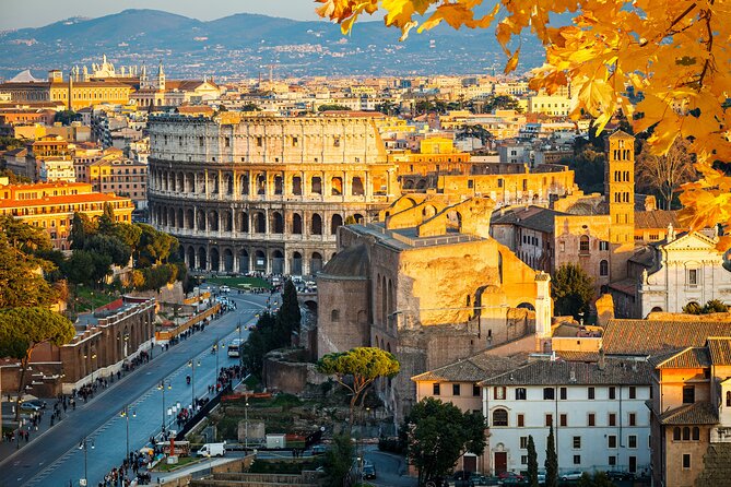 Private Piazza's, Fountains, Monuments & Basilicas Rome Golf Cart - Start at Maya Tours, then roll into Rome’s key sights