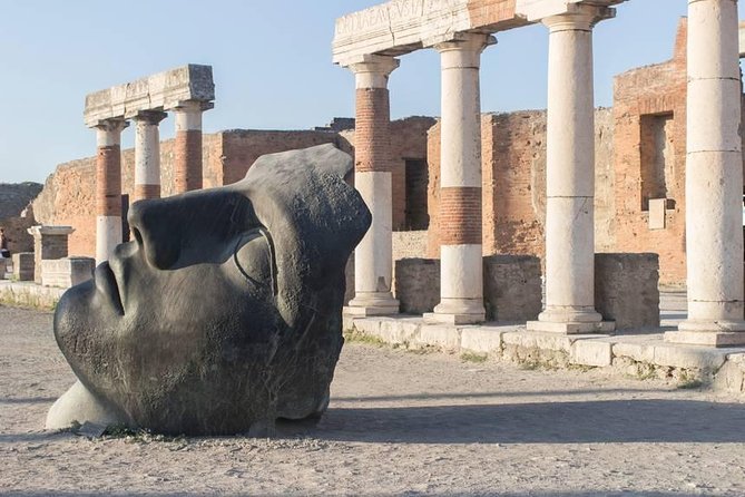 Private Pompeii Day Trip from Rome - The Drive South: Montecassino, Lake Albano, Naples Views, and Vesuvius