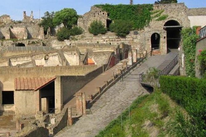 Private Pompeii Day Trip from Rome - FAQ