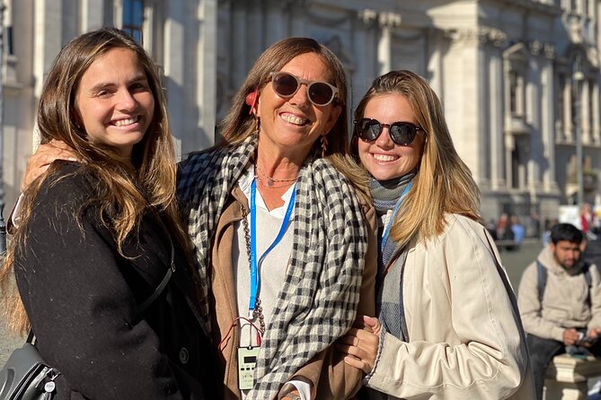Private Rome Bike tour - Private pacing through Rome’s landmarks (3 hours, English guide)