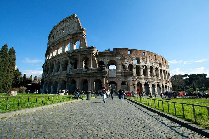 Private Rome Bike tour - Forum ruins that come alive, plus the Campo dei Fiori reset