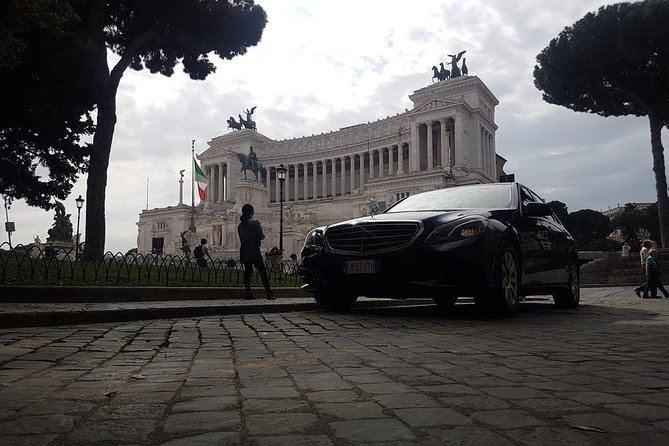 Private Rome City Landmarks & Hidden Gems Tour - Key highlights to know before you go
