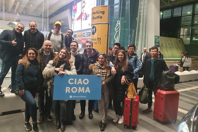 Private Rome City Landmarks & Hidden Gems Tour - Getting picked up in Rome without the usual chaos