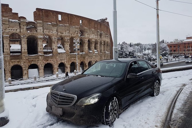 Private Rome City Landmarks & Hidden Gems Tour - Piazza Venezia: the quick compass point in Rome