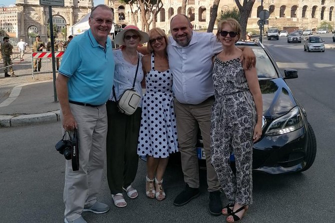Private Rome City Landmarks & Hidden Gems Tour - Piazza Navona: Baroque drama at street level
