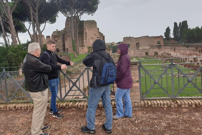 Private Rome City Walking Tour - The Pantheon Area: Hadrian’s Dome and the Surrounding Square