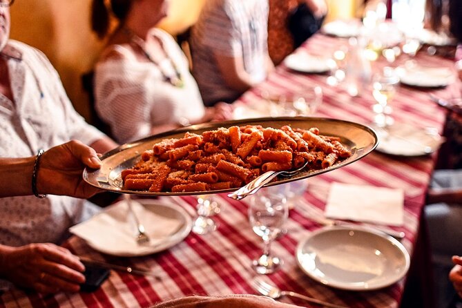 Private Rome Food Tour in the Historic Centre with 8+Tastings - A Private Food Route That Feels Like Rome, Not a Checklist