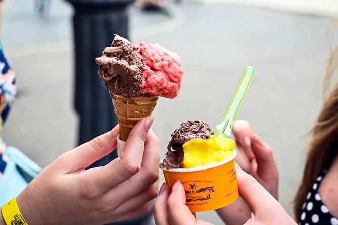 Private Rome Food Tour in the Historic Centre with 8+Tastings - The Jewish Ghetto, Established in 1555, and Food That Has Stories