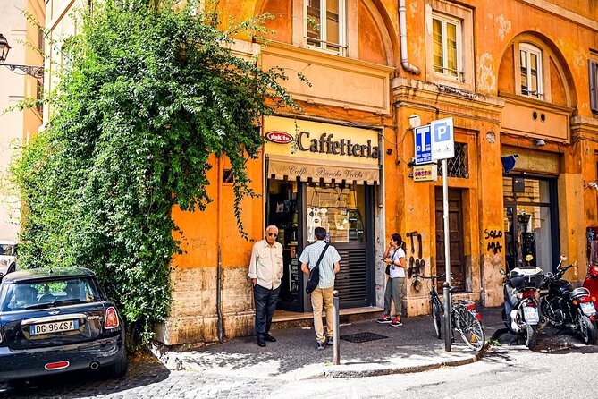 Private Rome Food Tour in the Historic Centre with 8+Tastings - A 17th-Century Fountain With Four Rivers and a Roman Obelisk