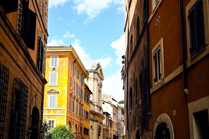 Private Rome Food Tour in the Historic Centre with 8+Tastings - Start Near Piazza Navona, Then Walk Into Campo de’ Fiori