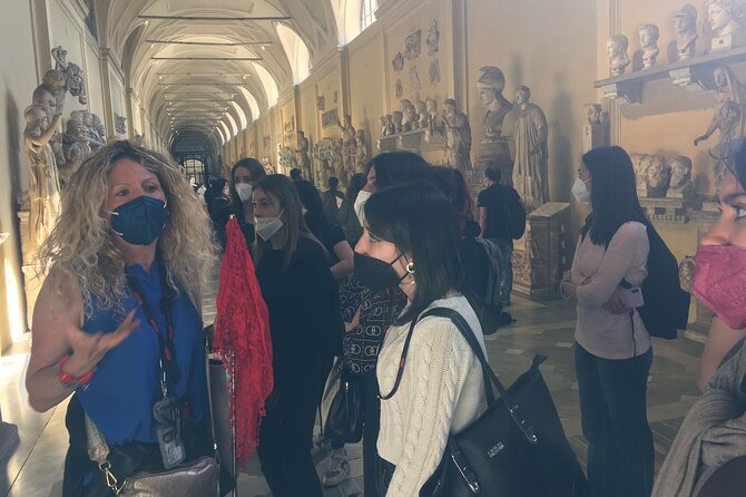 Private Rome Historical and Early Vatican Guided Tour - Timed Entry and a Private Flow Into the Vatican