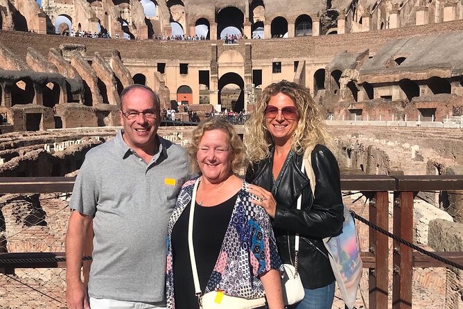 Private Rome Historical and Early Vatican Guided Tour - St. Peter’s Basilica and Michelangelo’s Pietà