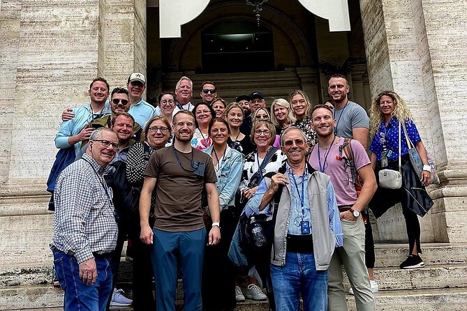 Private Rome Historical and Early Vatican Guided Tour - Price and value: is $289.15 per person worth it?