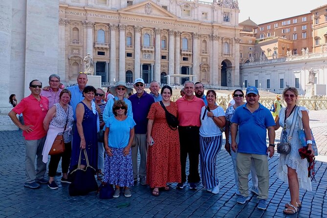 Private Rome Historical and Early Vatican Guided Tour - Should you book this early Vatican Museums and St. Peter’s tour?
