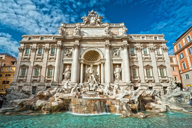 Private Rome in 2 Days Tour - Day 2: Castel Sant’Angelo and the Bernini heavy hitters