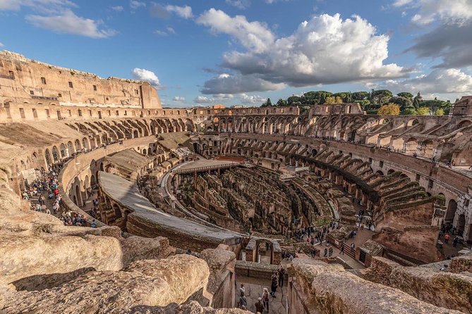 Private Rome in 2 Days Tour - Day 1 temple stops and Colosseum views that add meaning fast