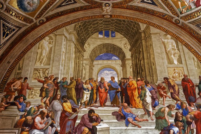 Private Rome in a Day Tour with Colosseum & Sistine Chapel: Essential Experience - Vatican Museums in 2 hours: what this schedule really means