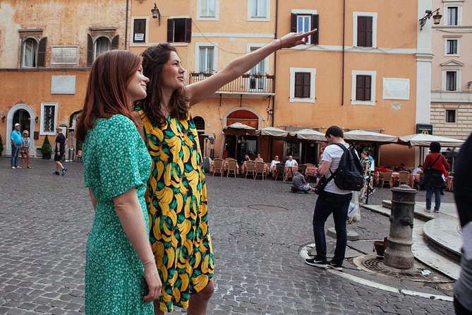 PRIVATE Rome Kickstart Tour With a Local PRIVATE Guide - The Big Takeaway: A 2-Hour Kickstart You Can Customize