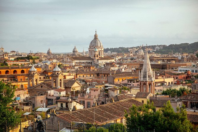 PRIVATE Rome Kickstart Tour With a Local PRIVATE Guide - Trastevere and the Old Jewish Quarter: Neighborhood Walking That Actually Feels Local