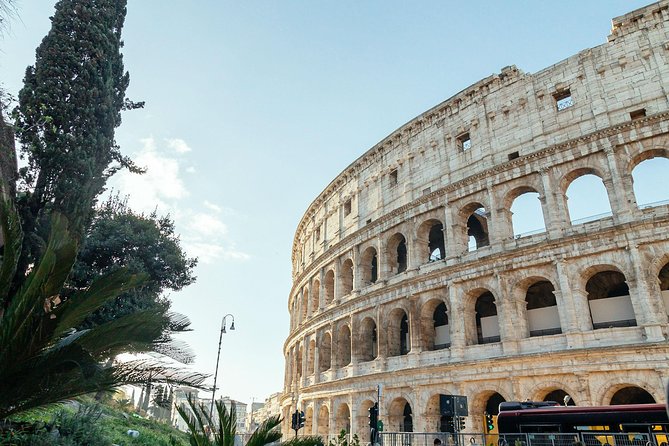 PRIVATE Rome Kickstart Tour With a Local PRIVATE Guide - The Old Church Stop: Short Time, Big Meaning
