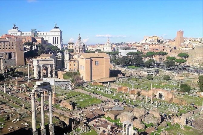 Private Rome WOW Tour in 1 Day: Luxury Car, Guide, Tkts & Lunch! - Vatican Museums and Sistine Chapel: the real payoff of a timed private visit